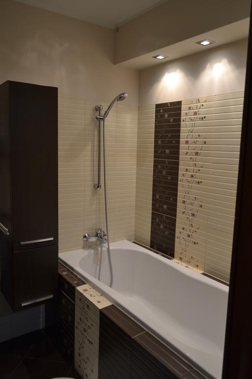 グダニスクApartament Groblaアパートメント 部屋 写真